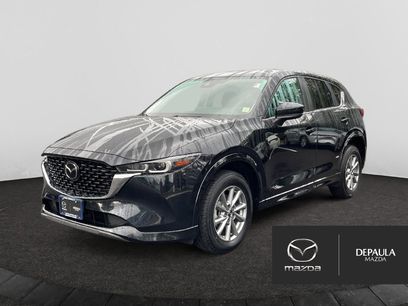 Used 2025 MAZDA CX-5 AWD 2.5 S w/ Preferred Package