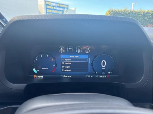 Used 2024 Ford F150 STX w/ Mobile Office Package image 19