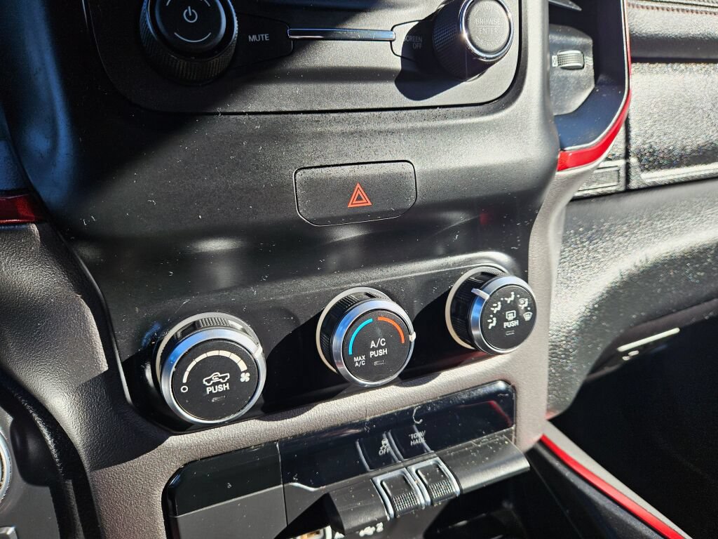 Used 2019 RAM 1500 Rebel AWD/4WD image 22
