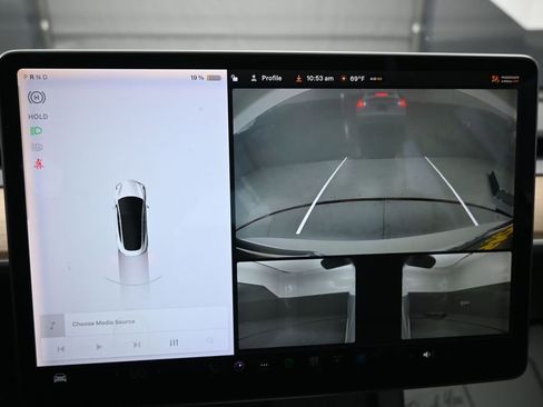 Used 2021 Tesla Model 3 Long Range image 10