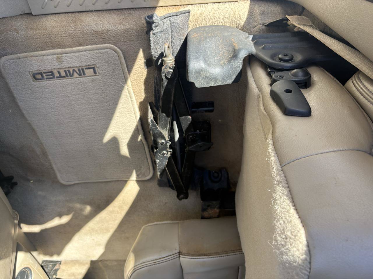 Used 2008 Ford F150 Limited AWD/4WD image 48