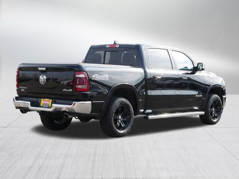 Used 2020 RAM 1500 Laramie image 7