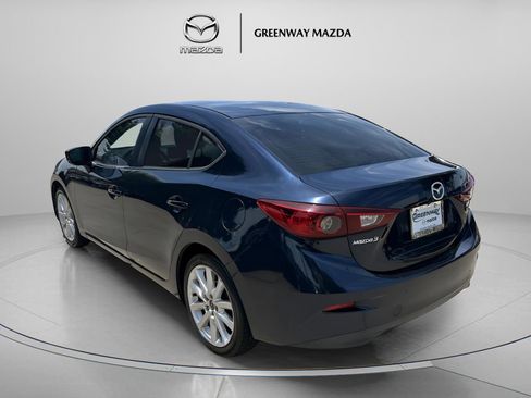 Used 2017 MAZDA MAZDA3 Touring FWD image 5