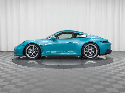 Used 2024 Porsche 911 S/T image 2