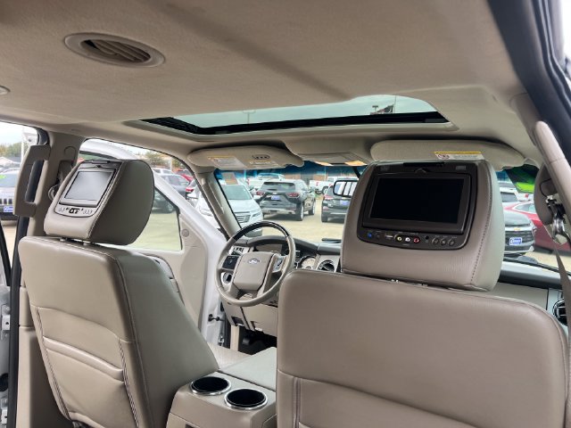 Used 2012 Ford Expedition EL Limited AWD/4WD image 21