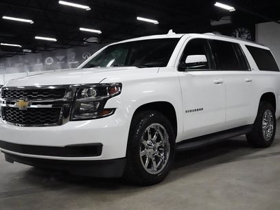 Used 2020 Chevrolet Suburban LT