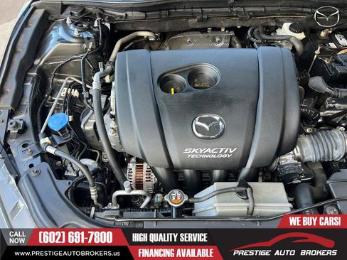 Used 2018 MAZDA MAZDA3 Touring FWD image 27