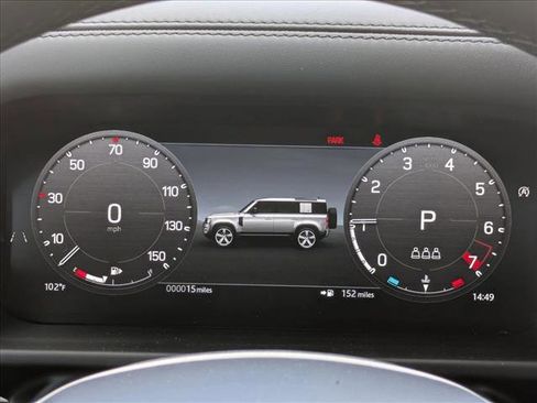 New 2026 Land Rover Defender 110 X-Dynamic SE image 11