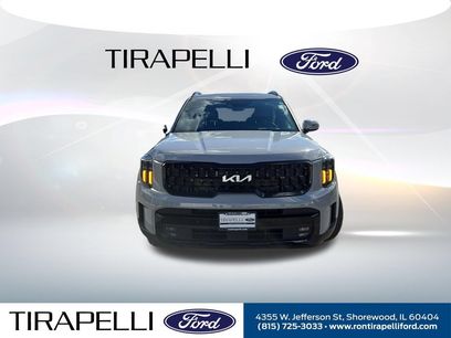 Used 2024 Kia Telluride SX Prestige X-Line