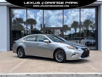 Used 2018 Lexus ES 350 w/ Premier Package