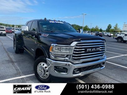 Used 2024 RAM 3500 Limited w/ Safety Group
