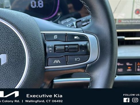 Certified 2025 Kia Sportage X-Line AWD/4WD image 14