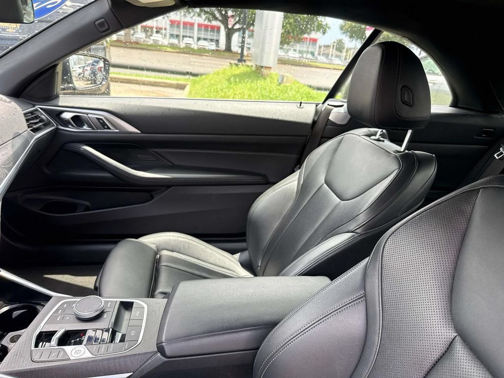 Used 2024 BMW 430i Convertible RWD image 15