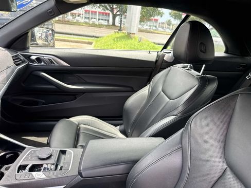 Used 2024 BMW 430i Convertible RWD image 15