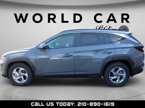 Used 2024 Hyundai Tucson SEL FWD image 4