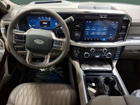 New 2026 Ford F350 Platinum w/ Platinum Plus Package AWD/4WD image 7
