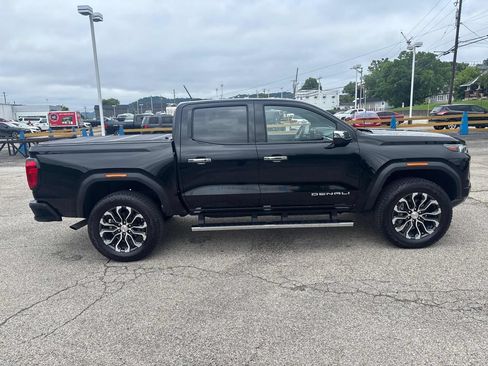 Used 2026 GMC Canyon Denali AWD/4WD image 6