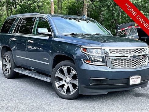 Used 2020 Chevrolet Tahoe LT AWD/4WD image 2