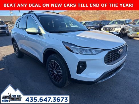 New 2026 Ford Escape SE w/ Class II Trailer Tow Package image 1