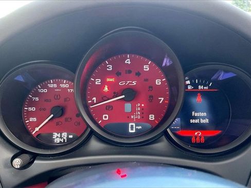 Used 2021 Porsche Macan GTS image 19