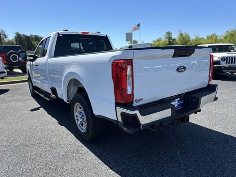 New 2025 Ford F350 XL w/ XL Chrome Package RWD image 5