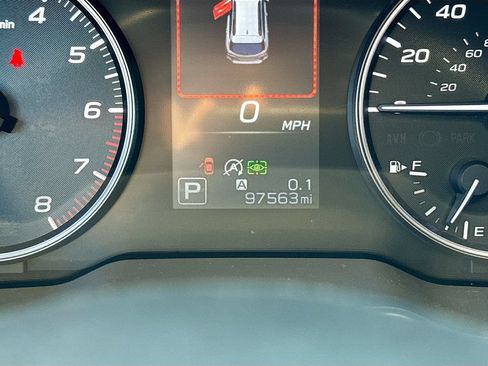 Used 2020 Subaru Outback Touring w/ Popular Package #2 AWD/4WD image 10