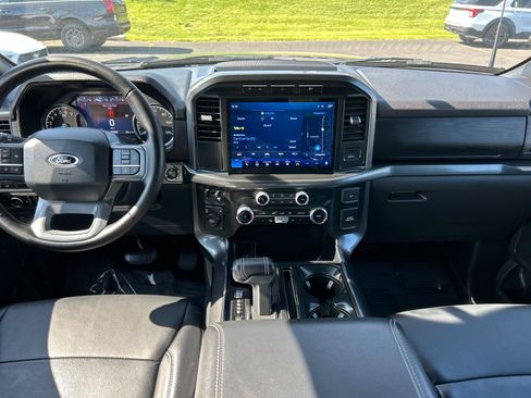 Certified 2023 Ford F150 XLT w/ Equipment Group 302A High AWD/4WD image 3