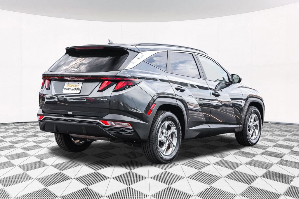 Used 2024 Hyundai Tucson SEL AWD/4WD image 12