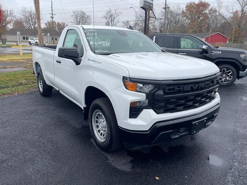 New 2026 Chevrolet Silverado 1500 W/T w/ Trailering Package image 4