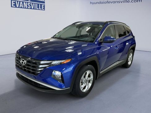 Certified 2023 Hyundai Tucson SEL FWD image 2