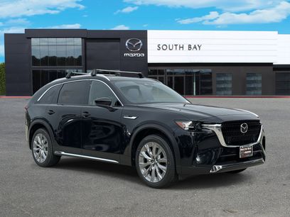 New 2025 MAZDA CX-90 3.3 Turbo w/ Premium Plus Pkg