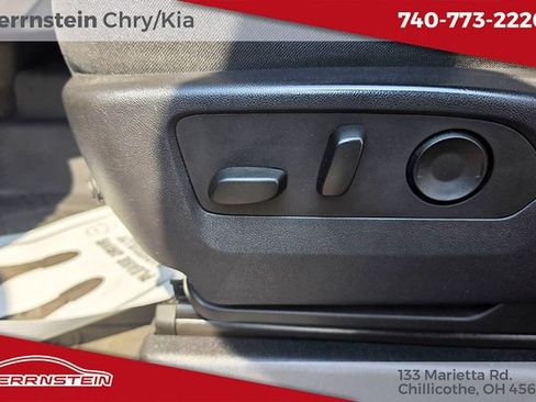 Used 2023 Chevrolet Silverado 1500 Custom w/ LPO, Dark Essentials Package AWD/4WD image 16