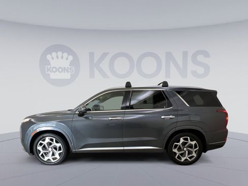 Used 2021 Hyundai Palisade Calligraphy w/ Cargo Package AWD/4WD image 5
