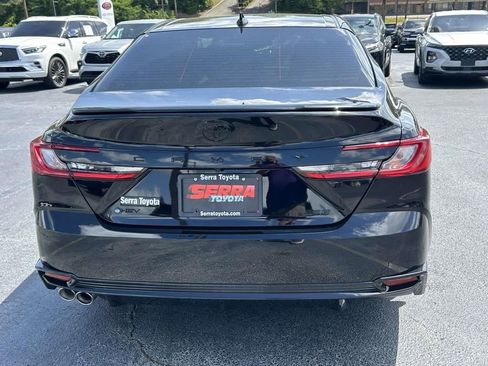 New 2026 Toyota Camry Hybrid FWD image 4