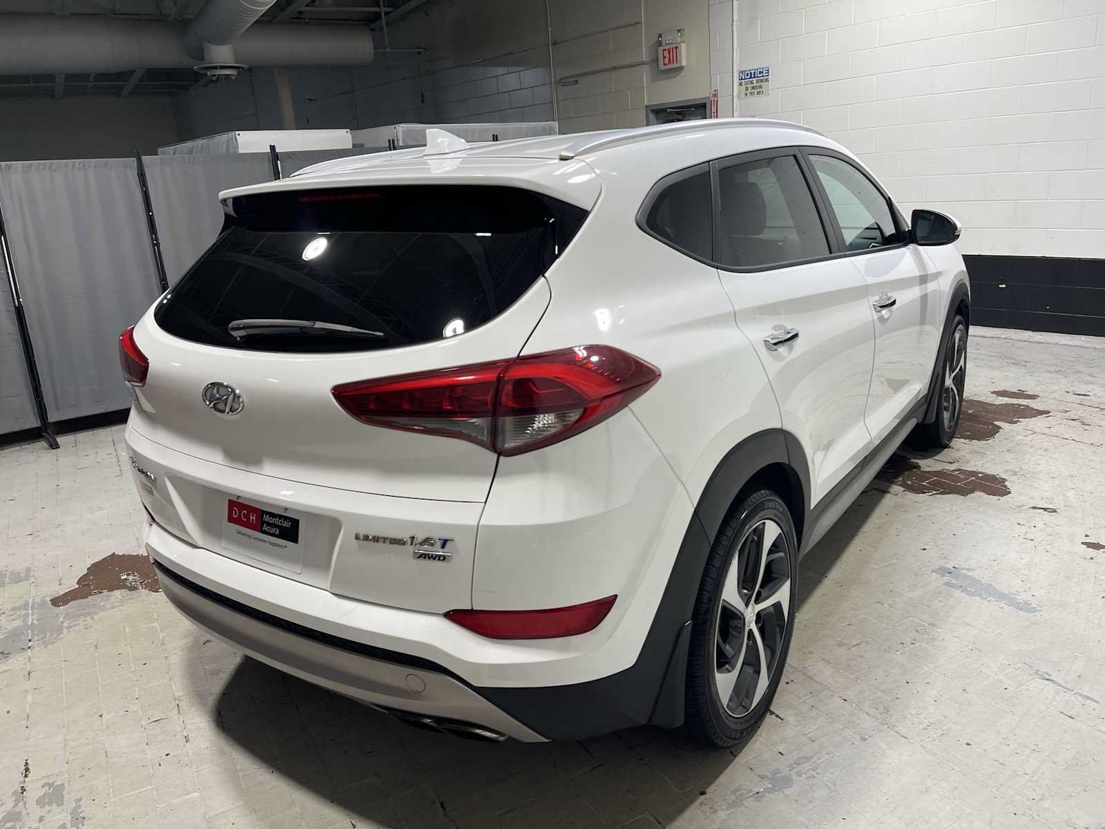 Used 2018 Hyundai Tucson Limited AWD/4WD image 26