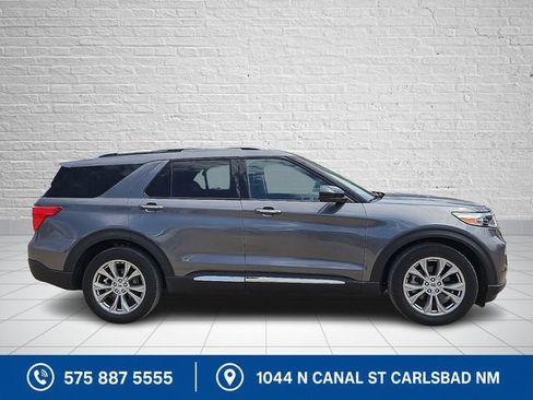 Used 2023 Ford Explorer Limited RWD image 5