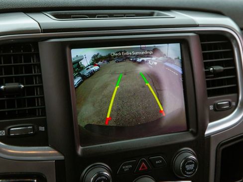 Used 2021 RAM 1500 Classic Warlock w/ Electronics Group AWD/4WD image 16