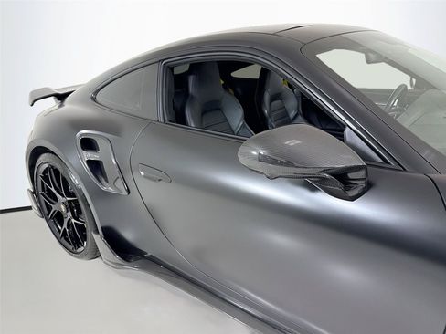 Used 2021 Porsche 911 Turbo S AWD/4WD image 40