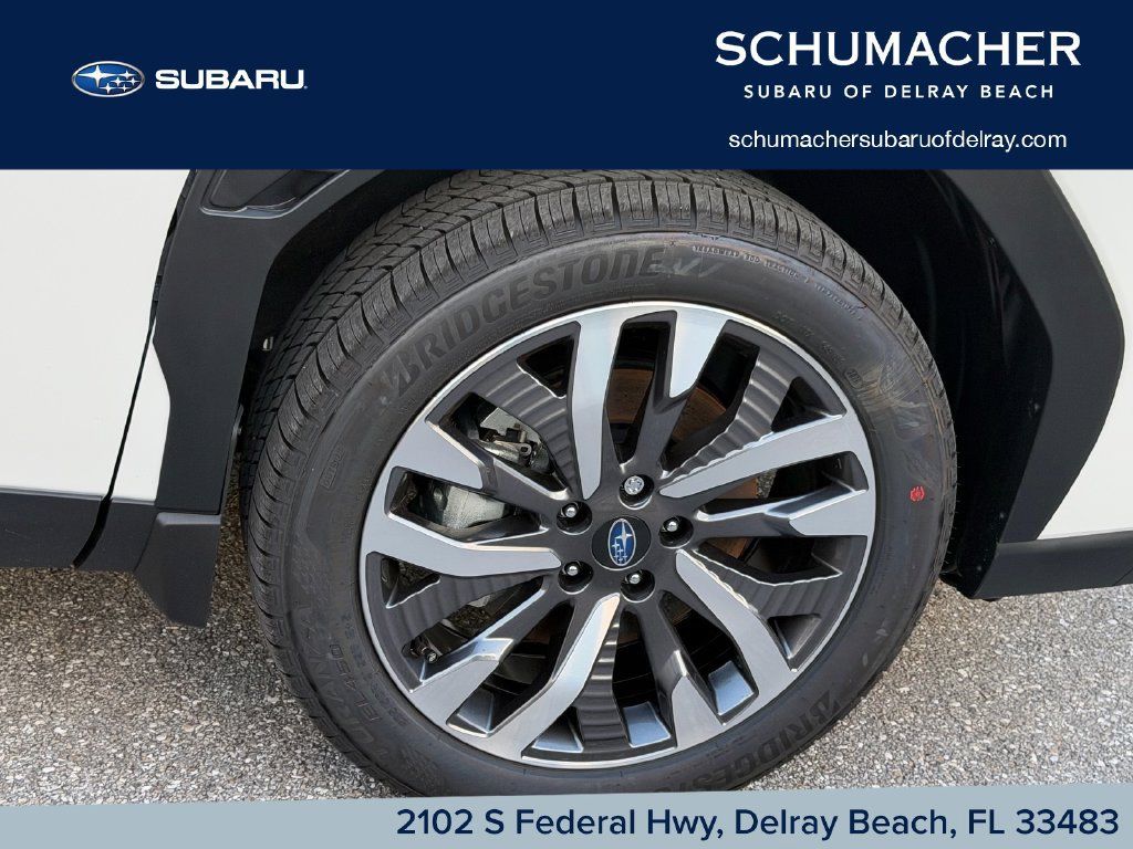 New 2026 Subaru Forester Touring AWD/4WD image 9