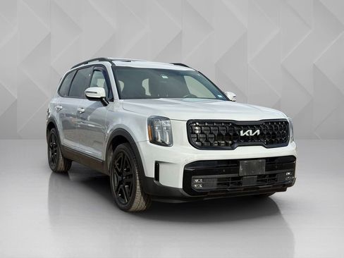 Used 2024 Kia Telluride SX Prestige X-Line image 3