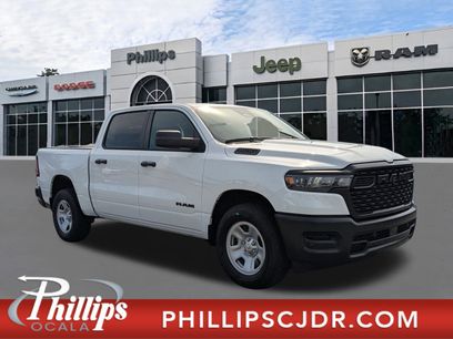 New 2026 RAM 1500 Tradesman