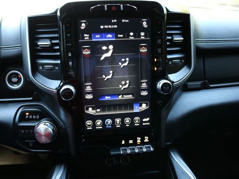 Used 2021 RAM 1500 Laramie w/ Sport Appearance Package image 21