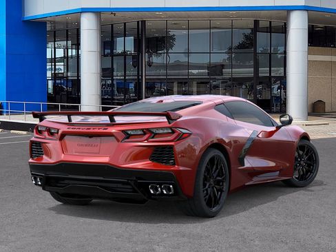 New 2026 Chevrolet Corvette Stingray Preferred Cpe w/ 2LT image 4