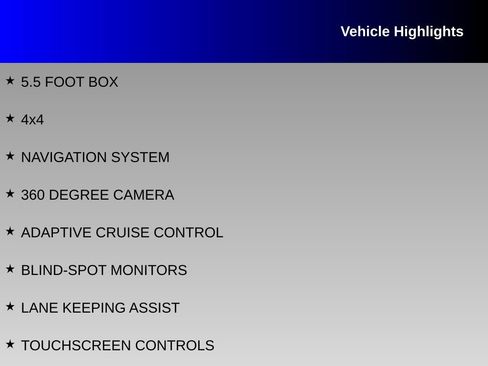 Used 2024 Ford F150 XLT w/ Equipment Group 303A High AWD/4WD image 4