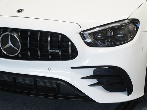 Used 2023 Mercedes-Benz E 53 AMG 4MATIC Cabriolet image 10