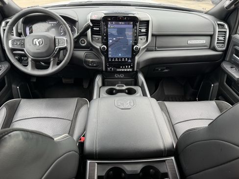 Used 2025 RAM 2500 Laramie image 13