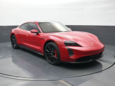 Certified 2023 Porsche Taycan GTS AWD/4WD image 26