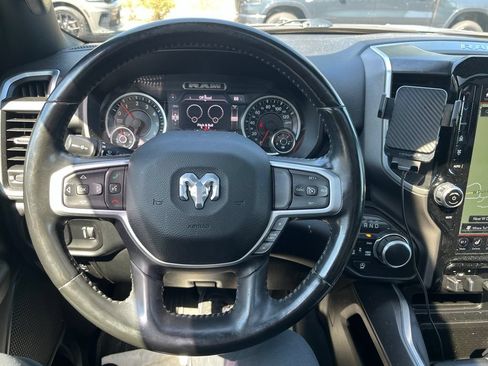 Used 2021 RAM 1500 Big Horn AWD/4WD image 19