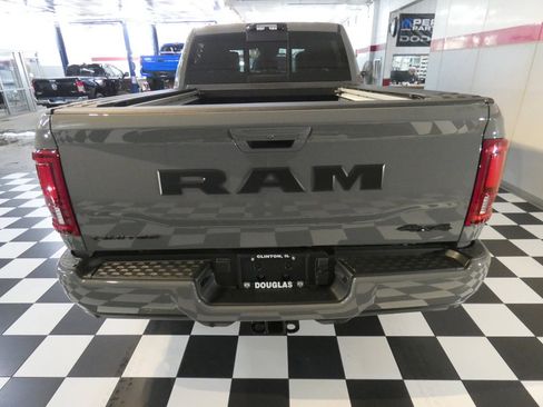 New 2026 RAM 2500 Limited image 5