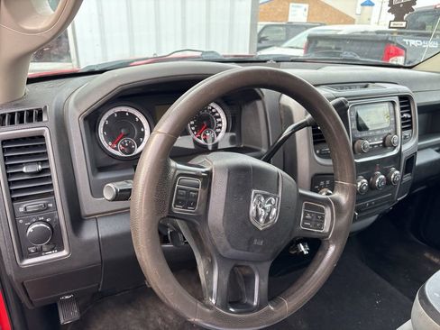 Used 2013 RAM 1500 Tradesman w/ Popular Equipment Group image 14